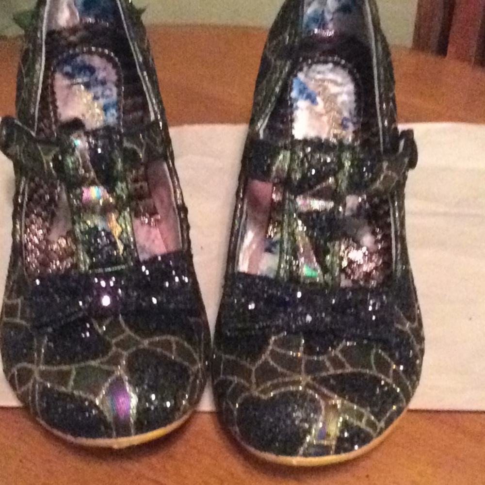 New shoes